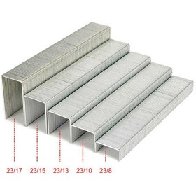 تصویر سوزن منگنه کانگرو سایز ۲۳/۱۳ بسته ۱۰۰۰ عددی 