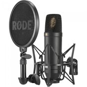 تصویر میکروفون استودیویی رُد Rode NT1 Kit ا Rode NT1 Kit studio microphone Rode NT1 Kit studio microphone