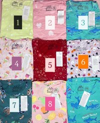 تصویر بلوز آستین بلند اچ اند ام طرحدار سایز مدیوم زنانه 