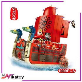 تصویر لگو کشتی وان پیس آیتم6296 