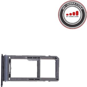 تصویر خشاب سیم کارت مشکی سامسونگ SAMSUNG S8 G950 