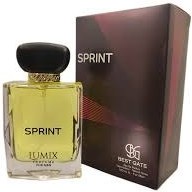 تصویر ادوپرفیوم مردانه بست گیت مدل Sprint حجم 100 میل sprint Best Gate Eau de Parfum, volume 100 ml