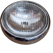 تصویر بلوری چراغ جلو یاماها بلوری چراغ جلو کوچک یاماها