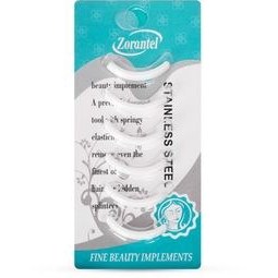 تصویر پد فرمژه زورانتل مدل beauty بسته 6 عددی 