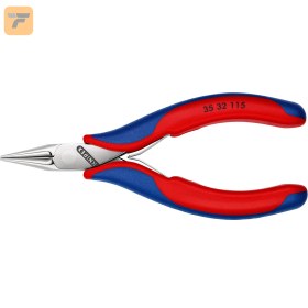 تصویر انبر دم گرد کنیپکس مدل 3532115SB Electronics Pliers With box joint