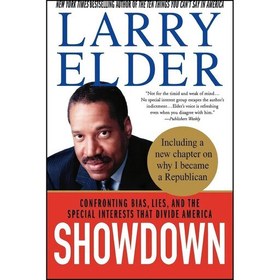 تصویر کتاب زبان اصلی Showdown اثر Larry Elder 