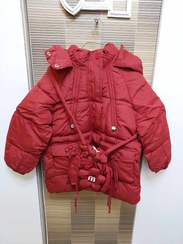 تصویر کاپشن کیف دار 