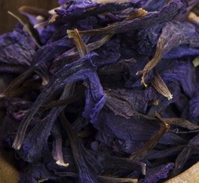 تصویر گل گاو زبان تقویت قلب و اعصاب