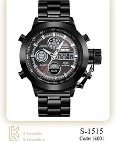 تصویر اسکمی مردانه SK001 