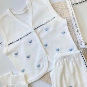 تصویر ست نوزادی پسرانه ترک 