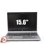 تصویر لپ تاپ اچ پی HP Elitebook 8560p | i5-2520M | 8G | 256G SSD | ATI 1G 