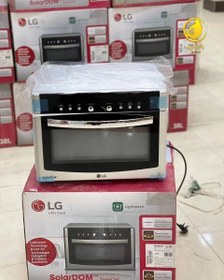 تصویر سولاردوم ال جی MA3882QC MA3882RCW LG SolarDOM