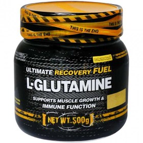 تصویر ال گلوتامین ژن استار 500 گرمی ا Genestar L Glutamine Genestar L Glutamine