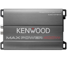 تصویر Kenwood KAC-M1814 آمپلی فایر کنوود 