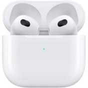 تصویر هندزفری بی سیم اپل مدل AirPods 3 