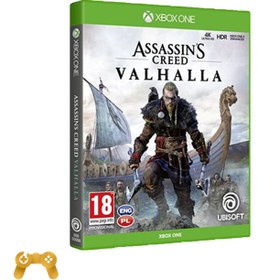 تصویر بازی Assassins Creed Valhalla برای Xbox 