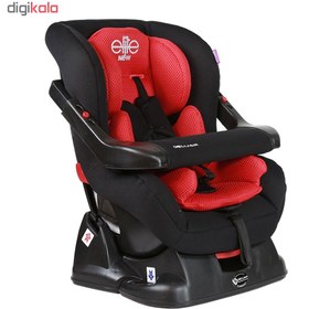 تصویر صندلی خودرو دلیجان مدل الیت نیو Delijan car seat model Elite New