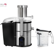 تصویر آبمیوه گیری تک کاره دیجیتالی بیسمارک مدل BM2380 bismark BM2380 juicer