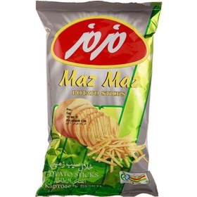 تصویر چیپس خلال مزمز 