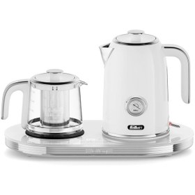 تصویر چای ساز فلر مدل TS490 