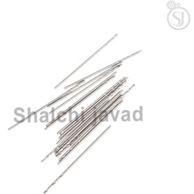 تصویر مته دریلی ۰.۵ میلی‌متر پک ۱۰ عددی فلز زرگری و طلاسازی 