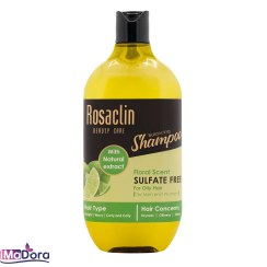 تصویر شامپو موی چرب رزاکلین Rosaclin Balancing Shampoo