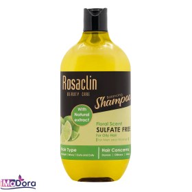 تصویر شامپو موی چرب رزاکلین Rosaclin Balancing Shampoo