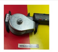 تصویر قرقره پرچم فلزی درجه یک 