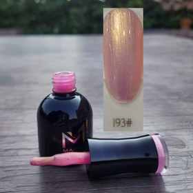 تصویر لاک ژل مجیک شماره ۱۹۳ 