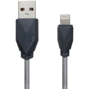 تصویر کابل شارژ USB به لایتنینگ یک متری اوی مدل Awei CL-981 Awei Lightning Charging Cable 1M CL-981