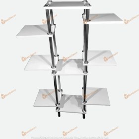 تصویر استند گلدان 