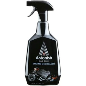 تصویر اسپری موتور شوی خودرو آستونیش مدل car care حجم 750 میلی لیتر astonish spray car care engine degreaser 750ml