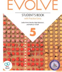 تصویر مجموعه کامل کتاب ایوالو Evolve 5 مجموعه کامل کتاب ایوالو Evolve 5