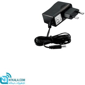 تصویر آداپتور مودم دی لینک 12 ولت 1 آمپر کانکتور 3.5X1.35 D-LINK Modem AC Adapter 12V 1A 3.5x1.35