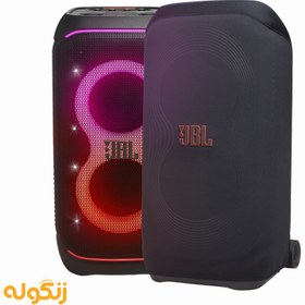 تصویر کیف و کاور اورجینال اسپیکر جی بی ال پارتی باکس 320 JBL PartyCover stage 320 for JBL Partybox stage 