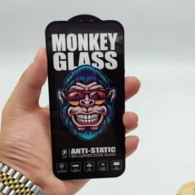 تصویر محافظ صفحه نمایش گوشی سامسونگ گلکسی A34 مدل Monkey Anti Static MONKEY ANTI STATIC SCREEN PROTECTOR Samsung Galaxy A34