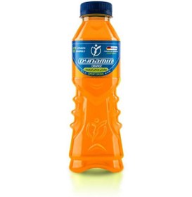 تصویر نوشیدنی ورزشی ایزوتونیک با طعم پرتقال ۵۰۰ میل بسته ۶ عددی 