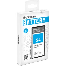 تصویر باتری اصلی گوشی سامسونگ Battery Samsung Galaxy S4 - B600BC