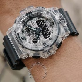 تصویر ساعت مچی مردانه جی شاکG-Shock GA-700SKC-1A ساعت مچی مردانه جی شاکG-Shock GA-700SKC-1A