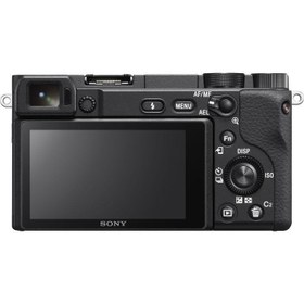 تصویر دوربین بدون آینه سونی مدل Sony Alpha a6400 body SONY A6400 Mirrorless Digital Camera body only