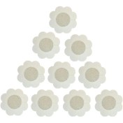 تصویر چسب سینه نیپل مدل V-Thin بسته ۱۰ عددی 