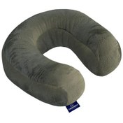 تصویر بالش دور گردنی مموری فوم