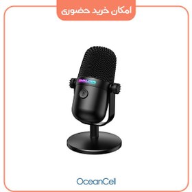 تصویر میکروفون رومیزی Onikuma M830 Onikuma M830 Microphone