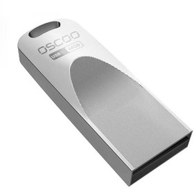 تصویر فلش مموری USB 2.0 oscooمدل oo6u1 ظرفیت 64 گیگابایت 