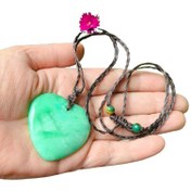 تصویر گردنبند سنگ دخترانه و زنانه Stone accecory