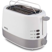 تصویر توستر میگل مدل GTO-80 - سفید 