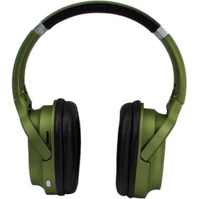 تصویر هدفون بی سیم کلومن مدل K10 Koluman K10 Wireless Headphone