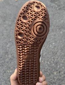 تصویر سامبا قهوه ای کد ۱۰۷۶ 