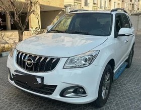 تصویر هایما S7 مدل 1401 ا Haima S7 automatic-turbo-1800cc Haima S7 automatic-turbo-1800cc