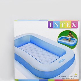 تصویر استخر بادی اینتکس مدل 57403 ا Intex 57403 Inflatable Pool Intex 57403 Inflatable Pool